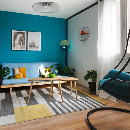 Apartment Cosy Et Lumineux Refait A Neuf - Sainte-foy Les Lyon Sainte-Foy-les-Lyon
